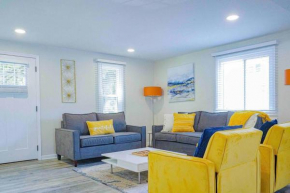 New Modern I Cozy Upstairs in Silver Spring I DC Metro Area